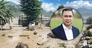 নেপালে ভয়াবহ বন্যা-ভূমিধসে প্রাণহানিতে প্রধানমন্ত্রীর শোক